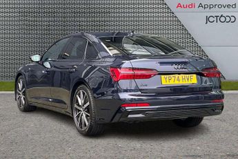 Audi A6 40 TDI Quattro Black Edition 4dr S Tronic