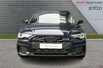 Audi A6 40 TDI Quattro Black Edition 4dr S Tronic