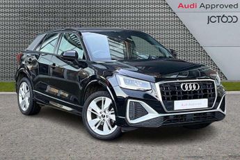 Audi Q2 30 TFSI S Line 5dr