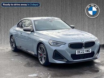 BMW M2 M240i xDrive 2dr Step Auto