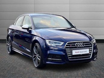 Audi S3 S3 TFSI Quattro 4dr