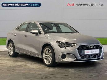 Audi A3 30 TFSI Sport 4dr