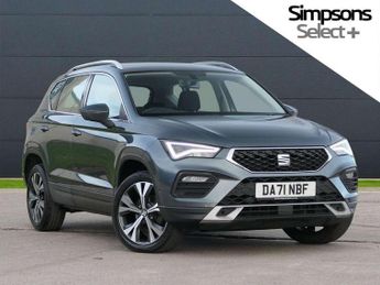 SEAT Ateca 1.5 TSI EVO SE Technology 5dr DSG