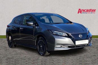 Nissan Leaf 110kW Tekna 39kWh 5dr Auto