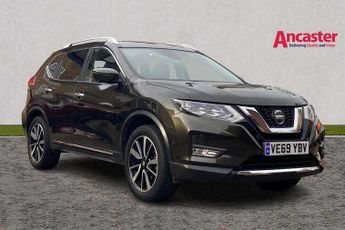 Nissan X-Trail 1.3 DiG-T Tekna 5dr [7 Seat] DCT