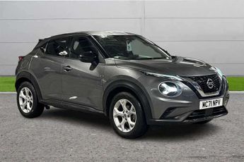 Nissan Juke 1.0 DiG-T 114 N-Connecta 5dr