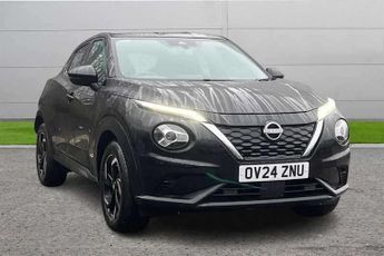 Nissan Juke 1.6 Hybrid N-Connecta 5dr Auto