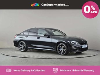 BMW 330 330e xDrive M Sport 4dr Step Auto