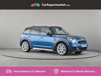 MINI Countryman 2.0 Cooper S Exclusive 5dr