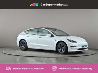 Tesla Model 3 Standard Plus 4dr Auto