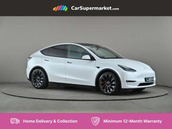 Tesla Model Y Performance AWD 5dr Auto