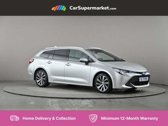 Toyota Corolla 1.8 VVT-i Hybrid Design 5dr CVT