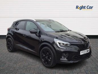 Renault Captur 1.0 TCE 90 Rive Gauche 5dr