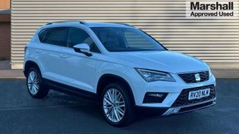 SEAT Ateca 1.5 TSI EVO Xcellence [EZ] 5dr