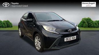 Toyota AYGO 1.0 VVT-i Pure 5dr