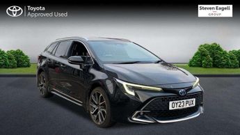 Toyota Corolla 2.0 Hybrid Excel 5dr CVT