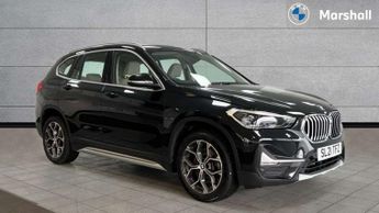 BMW X1 xDrive 20i [178] xLine 5dr Step Auto