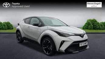 Toyota C-HR 2.0 Hybrid GR Sport 5dr CVT