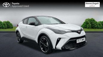 Toyota C-HR 2.0 Hybrid GR Sport 5dr CVT