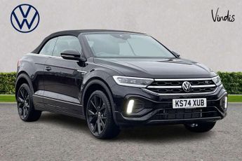 Volkswagen T-Roc 1.5 TSI R-Line 2dr