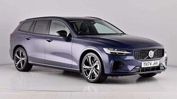 Volvo V60 2.0 T6 [350] PHEV Plus Dark 5dr AWD Auto