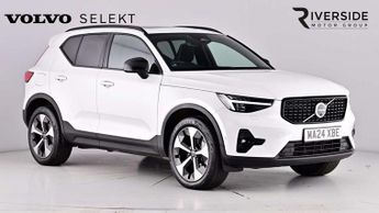 Volvo XC40 2.0 B3P Ultimate Dark 5dr Auto