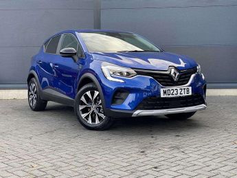 Renault Captur 1.6 E-Tech full hybrid 145 Evolution 5dr Auto