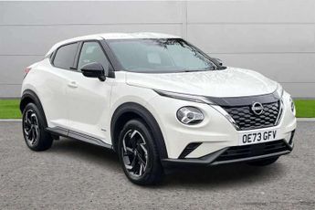 Nissan Juke 1.6 Hybrid N-Connecta 5dr Auto