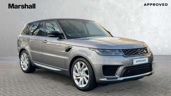 Land Rover Range Rover Sport 2.0 P400e HSE Dynamic 5dr Auto