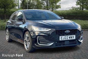 Ford Focus 1.0 EcoBoost ST-Line Vignale 5dr