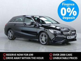 Mercedes CLA CLA 200 AMG Line Edition 5dr