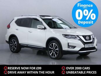 Nissan X-Trail 1.7 dCi Tekna 5dr