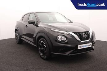 Nissan Juke 1.0 DiG-T 114 N-Connecta 5dr