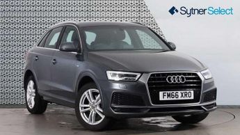 Audi Q3 1.4T FSI S Line Edition 5dr S Tronic