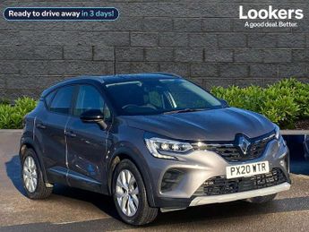 Renault Captur 1.3 TCE 130 Iconic 5dr