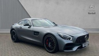 Mercedes AMG GT GT S Premium 2dr Auto