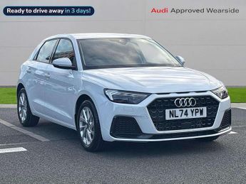 Audi A1 30 TFSI Sport 5dr