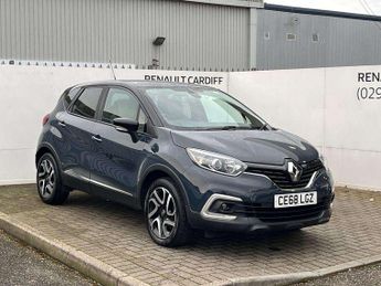 Renault Captur 0.9 TCE 90 Iconic 5dr