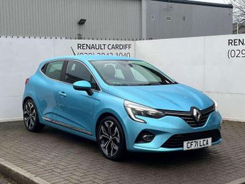 Renault Clio 1.6 E-TECH Hybrid 140 S Edition 5dr Auto