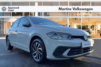 Volkswagen Polo 1.0 TSI Life 5dr