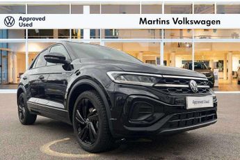 Volkswagen T-Roc 1.5 TSI R-Line 5dr DSG