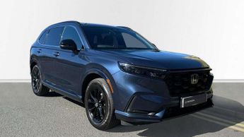 Honda CR-V 2.0 ePHEV Advance Tech 5dr eCVT