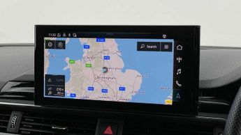 Audi A4 35 TFSI Black Edition 4dr S Tronic