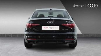 Audi A4 35 TFSI Black Edition 4dr S Tronic
