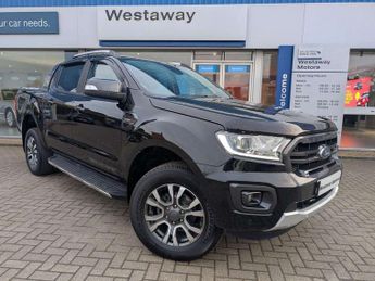 Ford Ranger Pick Up Double Cab Wildtrak 2.0 EcoBlue 213 Auto