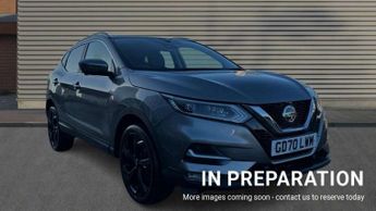 Nissan Qashqai 1.3 DiG-T N-Motion 5dr