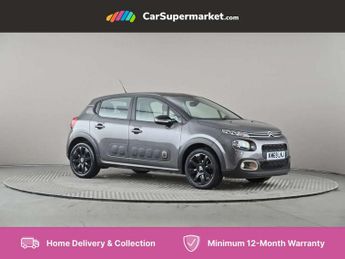 Citroen C3 1.2 PureTech 82 Origins 5dr