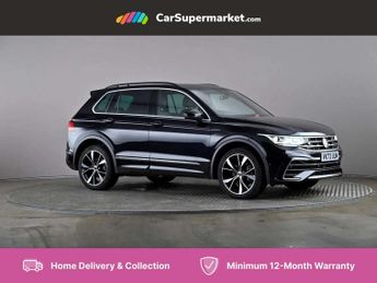 Volkswagen Tiguan 1.4 TSI eHybrid R-Line 5dr DSG