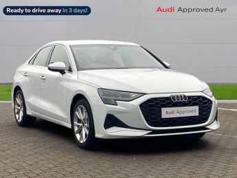 Audi A3 30 TFSI Sport 4dr