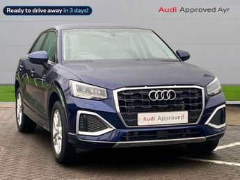 Audi Q2 30 TFSI Sport 5dr